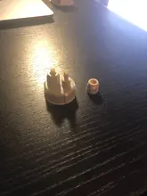 Sistema de válvula de tubo para acuario, Kit de tapa de botella para tanque de peces, planta vivo, generador de aire artesanal, Kit de piezas