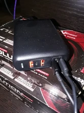 Desktop-Adapter Gan Fast-Charger Multi-Port Type-C Macbook URVNS iPhone Xiaomi 150W Pd 100w