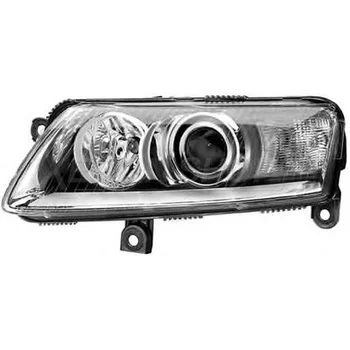 

Головной блок-фара би-ксенон (D2S/D2S; Ка) левый for Audi A6 (4F2, 4F5, C6) 05/04-10/08 Hella - 1ZS 009 701-111