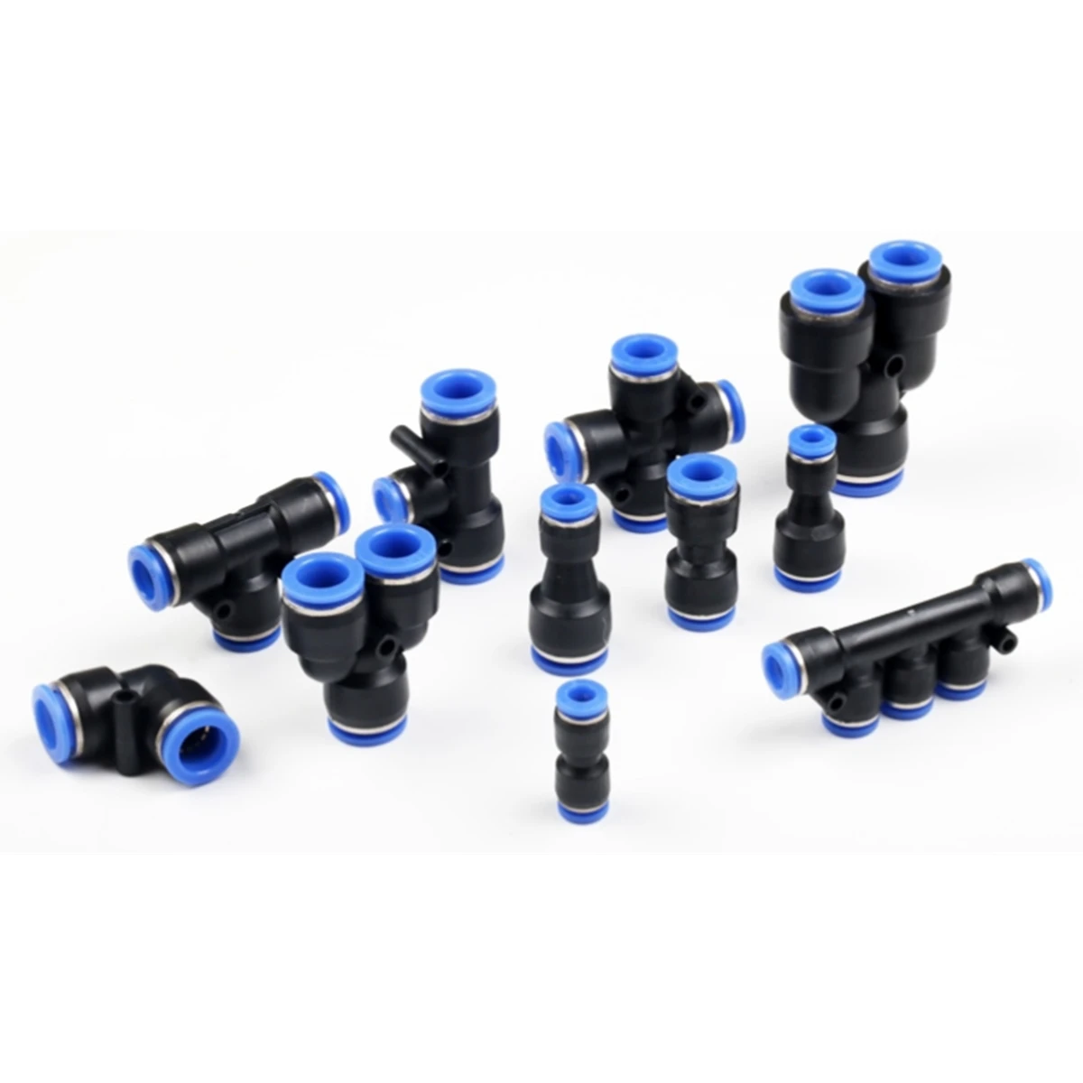 Рисунок 4 - полиуретановый пневматический соединитель для труб