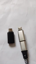 USB tipo C a Micro USB Android adaptador conector para teléfono inteligente Micro USB para tableta macho al convertidor hembra tipo C