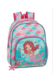 

GLOWLAB KIDS backpack child ADAPTABLE mermaid cart 28X34X10 612023609
