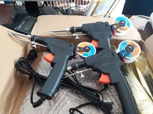 Tin Welding-Tools Soldering-Gun Internal-Heating Electric Hand-Held Solda Automatically