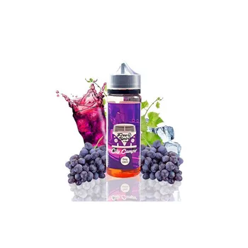 

Free Spirit By Momo E-Liquid City Camper 100ml (Shortfill)