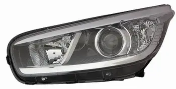 

HEADLIGHT KIA CEED 2012 VERSION GT LINE PARAB. BLACK Right Compatible