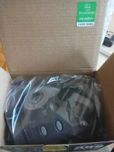 Respirador químico de Gas y polvo de media cara, mascarilla protectora de seguridad para el trabajo, filtros duales, pintura Industrial, Vapor orgánico