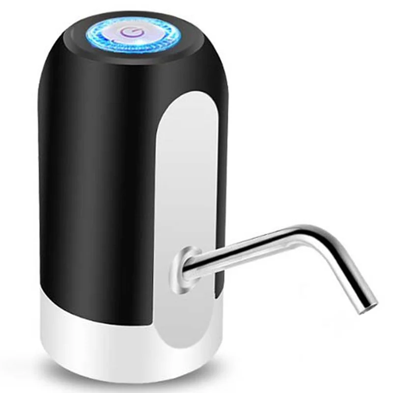 

Usb-кабель для быстрой зарядки Электрический автоматический дозатор с двойным мотором бутылка питьевой воды для отточить Ofice