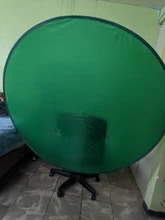 Backdrop Cloth Chromakey Photography Studio Green-Screen Black White Non-Woven