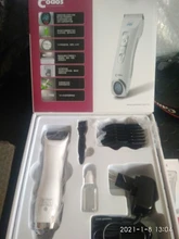 Pet-Cat-Clippers Haircut-Machine Electrical-Grooming-Trimmer Professional Dogs Animals