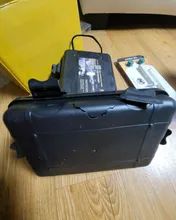 Portable LED Flashlight Power-Display Magnet-Design Camping Lantern Waterproof COB 