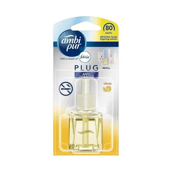 

Electric Air Freshener Refills Anti-tobacco Ambi Pur (21,5 ml)