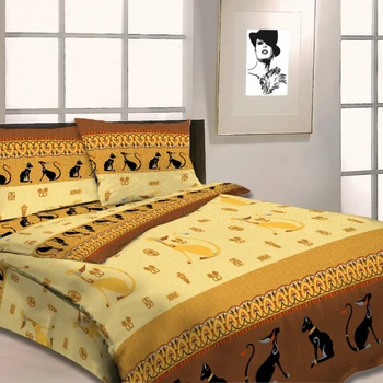 

КПБ, Calico "Letto", 2,0-сп, B18, pillow case 70х70 (2 pcs)