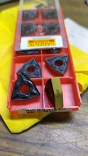 Metal-Turning-Tool Carbide-Insert Wnmg-080404 4225 External PM Super-Hard High-Quality