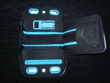 Funda para teléfono deportivo de 5 - 7 pulgadas, funda para el brazo para Samsung Gym, correr, para iPhone 12 Pro Max 11x7 +