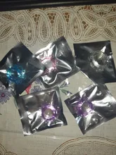 5 unids/set Anillo del silicona para el pene demora la eyaculación prematura condón de Dick anillo nuevo sexo herramientas tienda para hombres, fiesta regalo