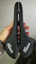 Bicycle-Saddle Ergonomic Mountain-Bike-Seat Ultralight Comfortable Selle Italia MTB New