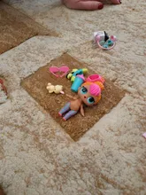 LOL Surprise-muñecas Originales de Lens 100%, Reina, abeja, muñeco de anime, juguetes de figuras de acción, modelo para niños