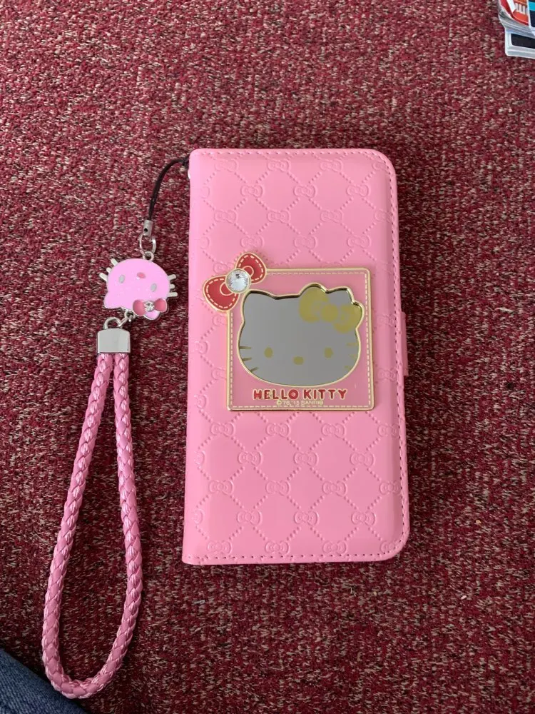 Hello Kitty Mobile Cover For iPhone