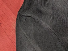 Suéter de cachemira de cuello alto para mujer, suéter de talla grande, cuello alto de punto, invierno, cálido