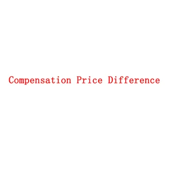 

Compensation Price Difference