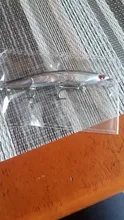 Wobbler Minnow Floating Artificial-Bait Fishing-Lure Tackle-Bass-8cm Hard-Plastic 3d Eyes