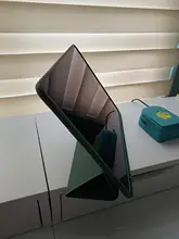 GOOJODOQ-Funda inteligente de cuero para iPad Pro 11 2020, carcasa para iPad Air 4 Air 2020 10,9 Pro 11 12,9 12 9 2018