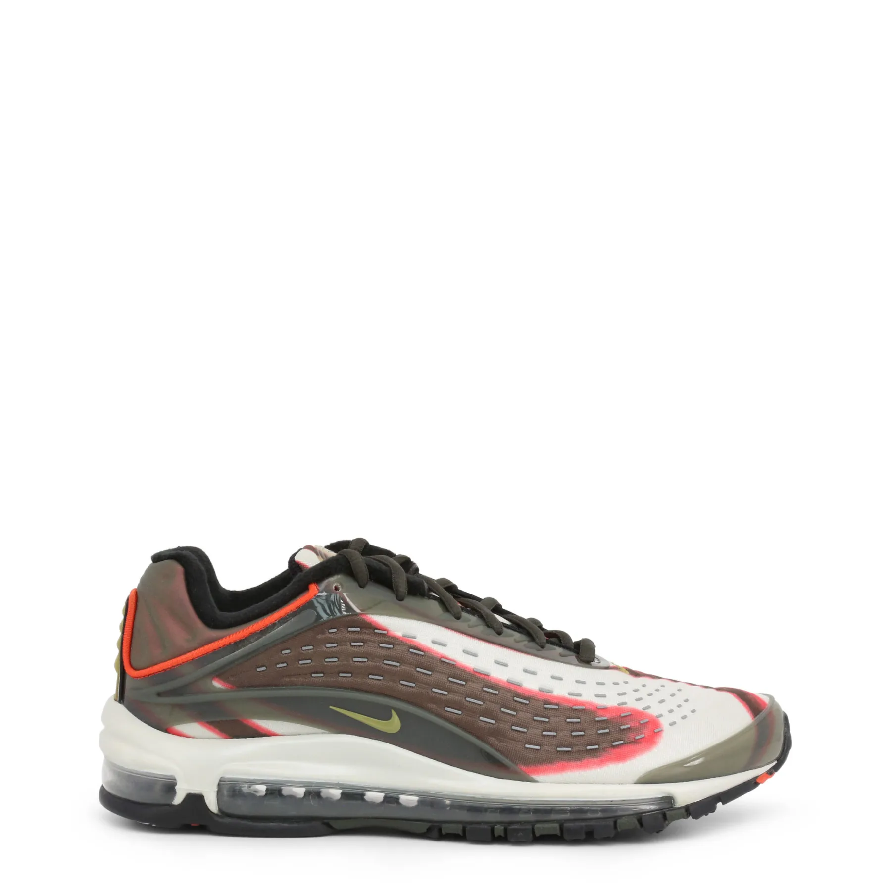 Nike AirMaxDeluxe Man белый 103699. Цвет: белый, Размер: US 12Nike884498873861