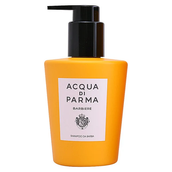 Шампунь для бороды Collezione Barbiere Acqua Di Parma (200 мл) |
