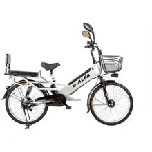 Велогибрид Eltreco e-ALFA GL gray- 010824-0276