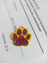 Id-Collar Pendant-Supplies Pet-Name-Tag Customized Dog Metal Personalized Engraving Puppy