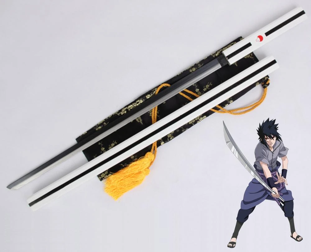 ナルト草薙刀白サスケ Anime Costumes Aliexpress