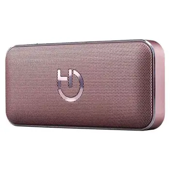 

Bluetooth speaker hiditec harum pink - 10w rms-bt4.1-microsd reader-bat 2200mah-function powerbank-function handsfree