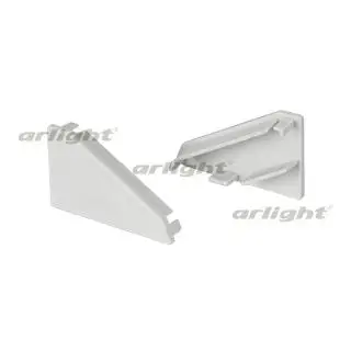 025970 Заглушка KLUS-P45.30 FLAT правая ARLIGHT