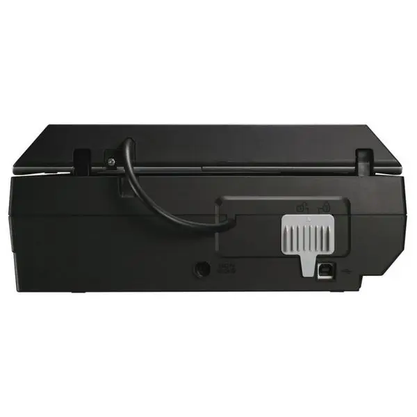 Сканер Epson Perfection V600 12800 dpi Черный