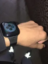 Correa Milanesa para Apple Watch, banda de 44mm y 40mm para iWatch de 42mm/38mm, pulsera de acero inoxidable para Apple watch series 5 4 3 SE 6