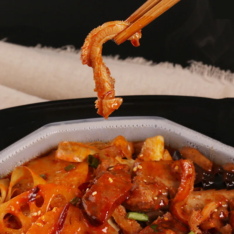 Рисунок 3 - Китайская лапша быстрого приготовления