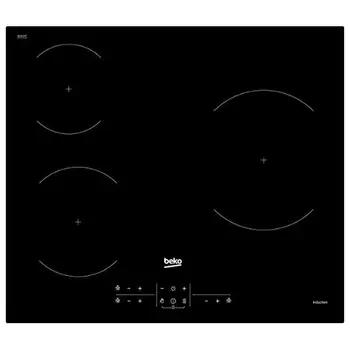 

Induction Hot Plate BEKO HII63203AT 60 cm (3 Cooking areas)
