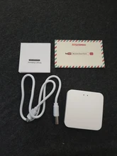 Gateway-Hub Tuya Home-Device Smart Home-Automation Wireless Zigbee-3.0 Hub-3.0