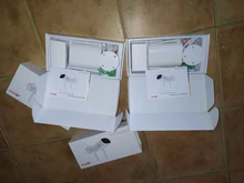 Zoohi 1080P HD IP cámara de vídeo de exterior vigilancia Wireless Wifi de seguridad cámara de visión nocturna de Audio de dos vías Cámara Wi-Fi