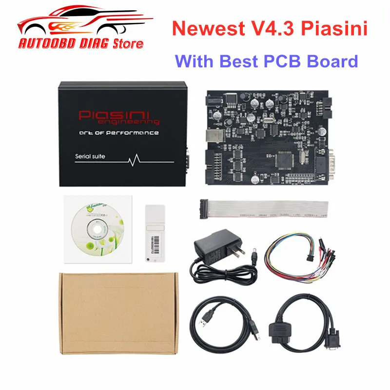 Новые serial suite Piasini инженерно-V4.3 мастер версия с usb-модем, нет необходимости активированный Поддержка более транспортных средств