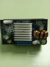 Fuente de alimentación regulada para carga de batería Solar, módulo de potencia ajustable, CC, Buck Boost, ZK-4KX, CNC, CC, CV, 0,5-30V, 4A