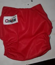 Pañales de tela reutilizables ajustables para bebés, cubiertas suaves, lavables, a prueba de fugas, transpirables, 1 ud.