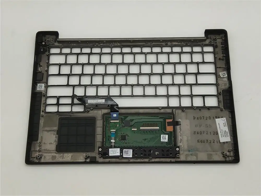 Для Dell Latitude 7370 чехол с сенсорной панелью и кнопкой 0G58CV G58CV