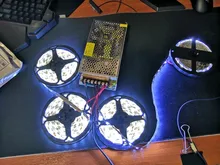 Transformer Switch Power-Supply WS2812B SK6812 30A 24V 5V LED 12V Sk6812/1a/2a/..