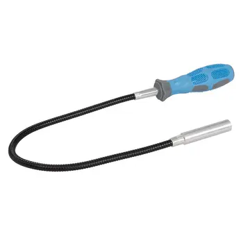 

PICKER FLEXIBLE WITH MAGNETIZED TIP, FRIDGE MAGNET IN THE TIP