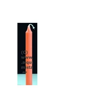 

CANDLES SPARK PLUG PINK