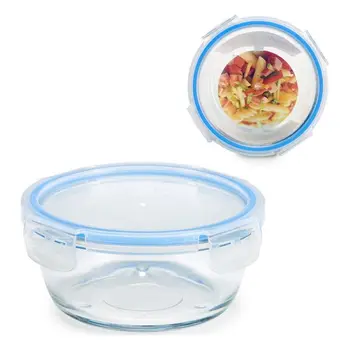 

Lunch box Vivalto Crystal (15 x 7 x 15 cm)