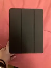 Magnetic Case For iPad Mini 1/2/3/4/5/iPad 5th/6th/7th/8th/iPad Air 2/3/4 Pencil Holder