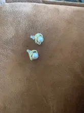 Pendientes de perlas geométricas inusuales para mujer, joyería exquisita a la moda, accesorios de lujo para fiesta, aretes, novedad de 2020