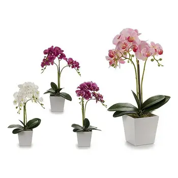 

Plant pot White (18 x 50 x 23 cm) White